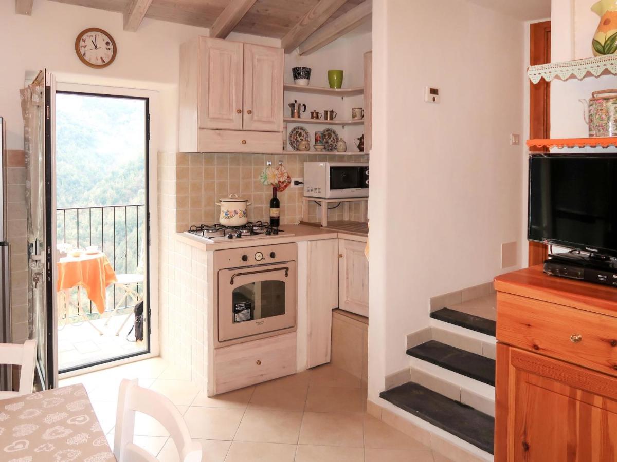 Holiday Home Casa Reanna By Interhome อาปริกาเล ภายนอก รูปภาพ
