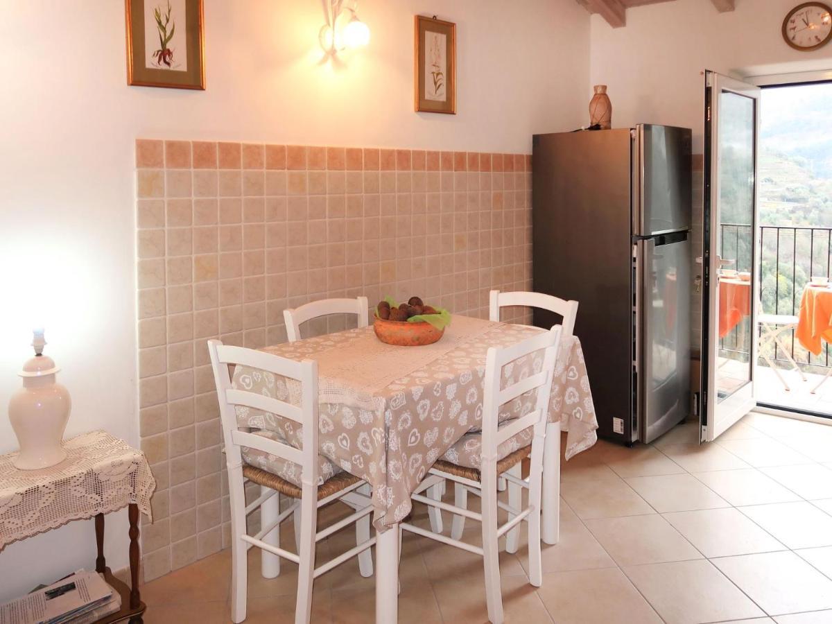 Holiday Home Casa Reanna By Interhome อาปริกาเล ภายนอก รูปภาพ